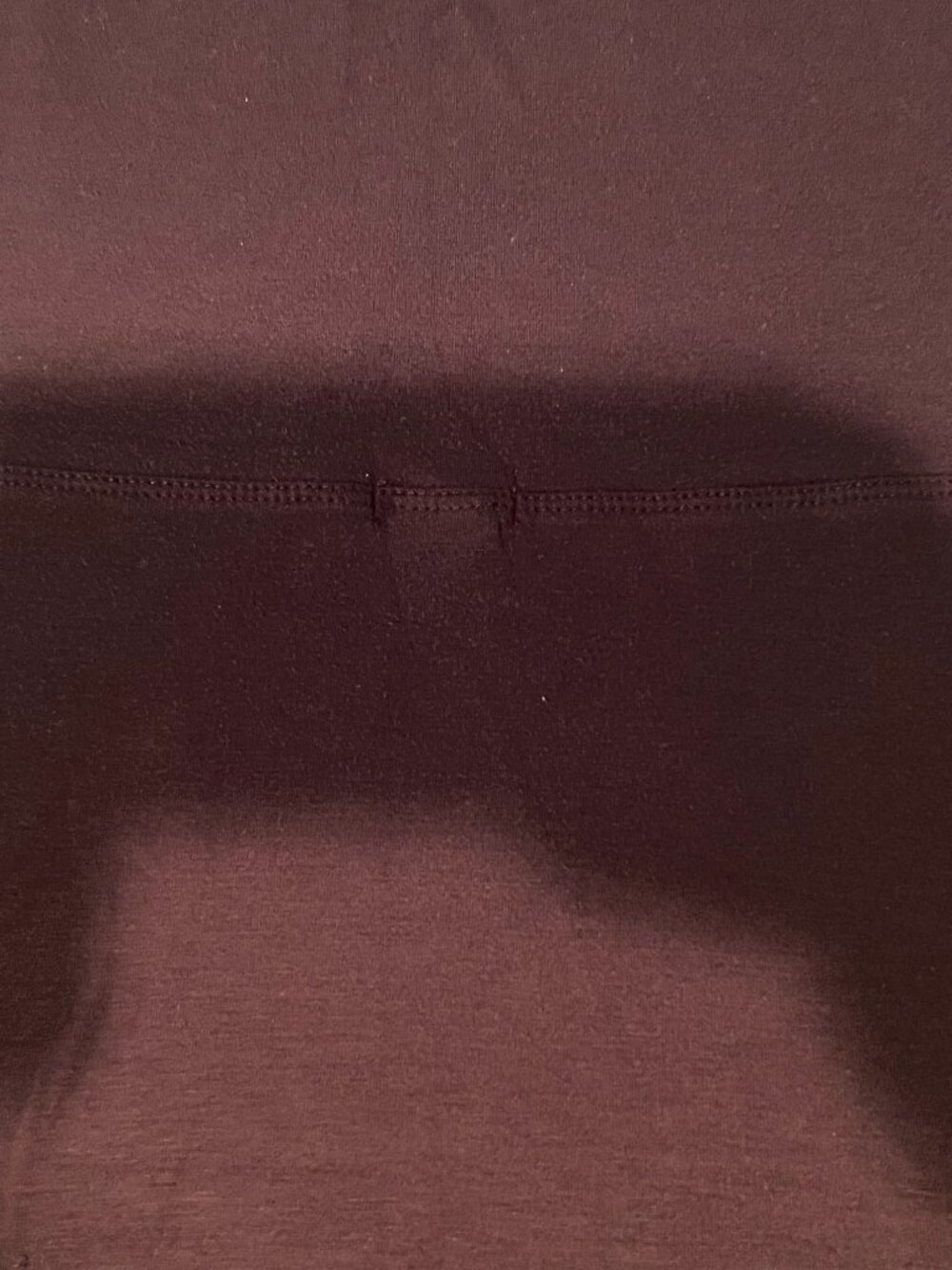 Old Navy-size-small Brown elastic waistband skirt - Picture 10 of 10